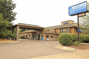  Americas Best Value Inn & Suites-Forest Grove/Hillsboro  Форест Гров
